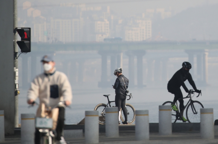 Coal plants' fine dust emissions down 22% during winter on operation curb