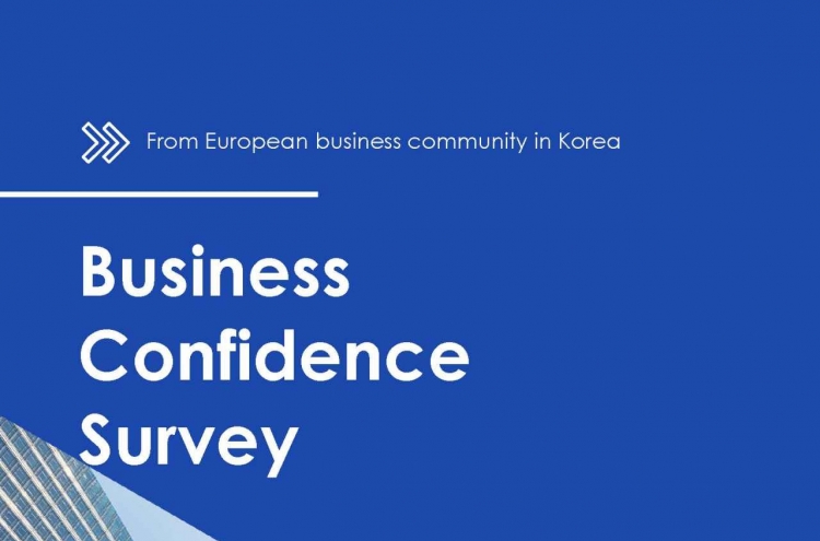 European firms ‘optimistic’ about doing business in Korea: survey