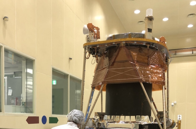 KAI to launch 4 more midsize satellites by 2025
