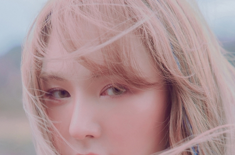 Red Velvet's Wendy to release debut solo material in April