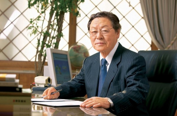[Obituary] Nongshim Group chairman dies at age 92