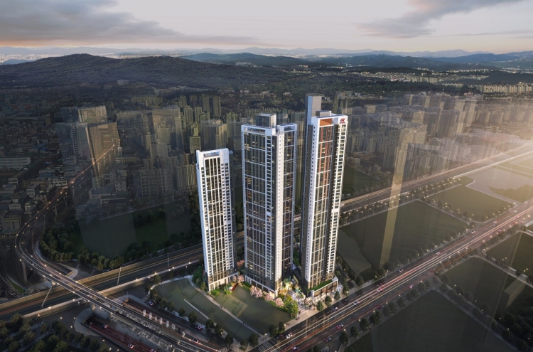 Hyundai E&C set to begin presales of housing units in Daegu