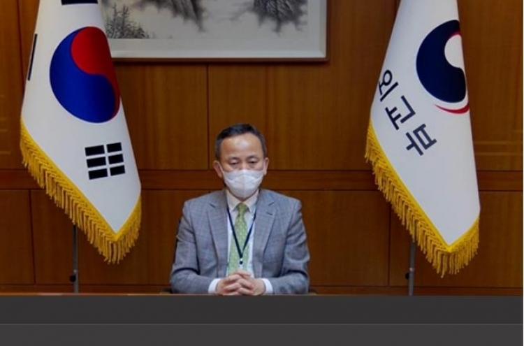 S. Korea discusses upcoming NPT review meeting with Britain, EU