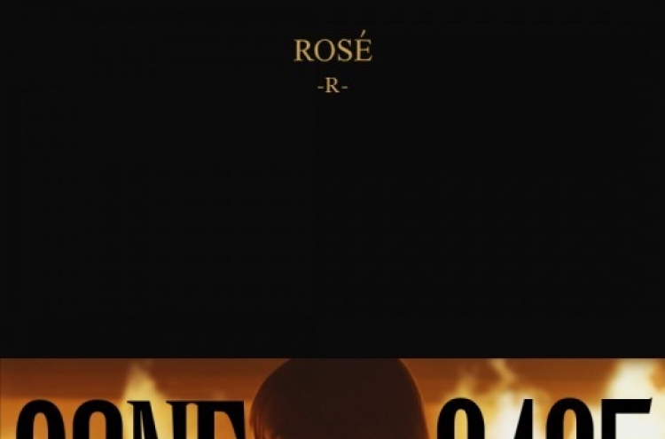 [Today’s K-pop] Rose to unveil video for “Gone”