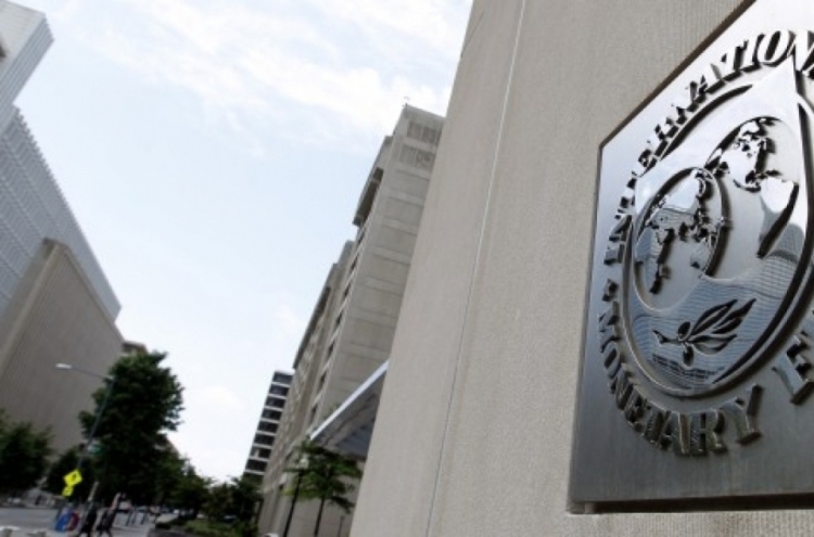 IMF maintains S. Korea’s 2021 economic growth outlook at 3.6%