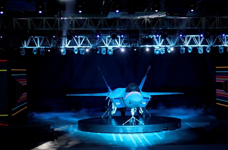 Weapons on Korean fighter jet ready by 2028