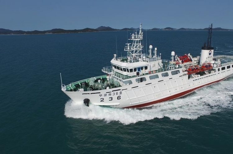 S. Korea, China to jointly crack down on illegal fishing