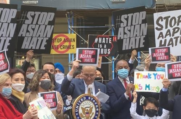 US Senate passes 'Hate Crimes Act' in overwhelming vote