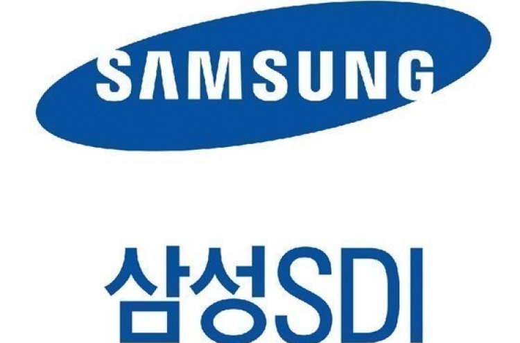 Samsung SDI Q1 net skyrockets on strong EV battery sales