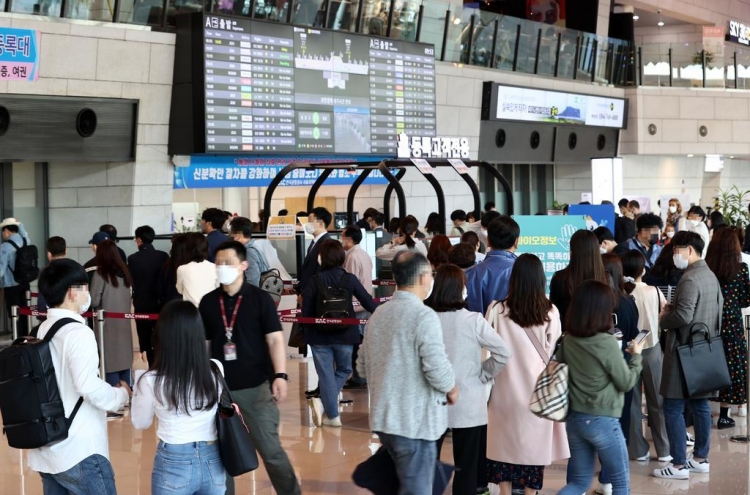 S. Korea reports steady rise in variant cases, total now at 535