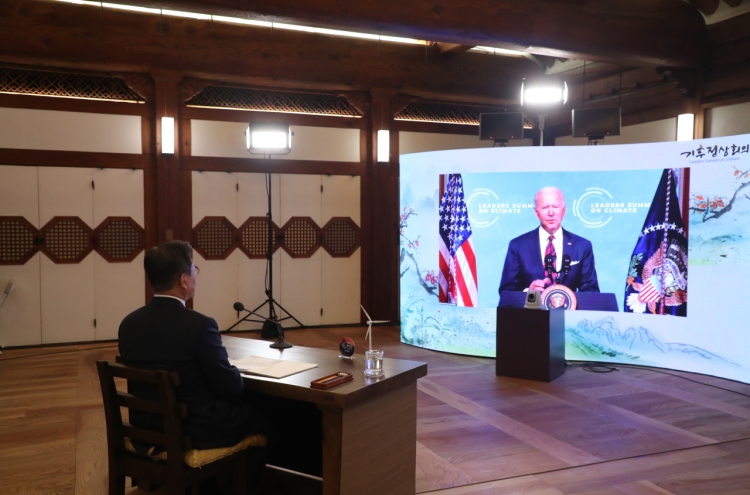 Korea-US summit to mark new diplomatic milestone for Biden: US official