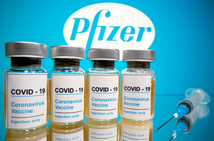 S. Korea calls for speedy shipment of Pfizer vaccine from EU