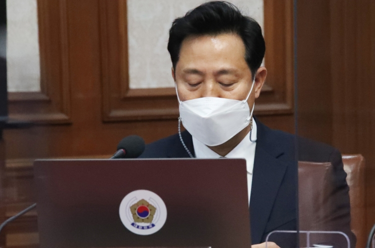 Seoul Mayor hires ultra-right YouTuber as ‘message secretary’