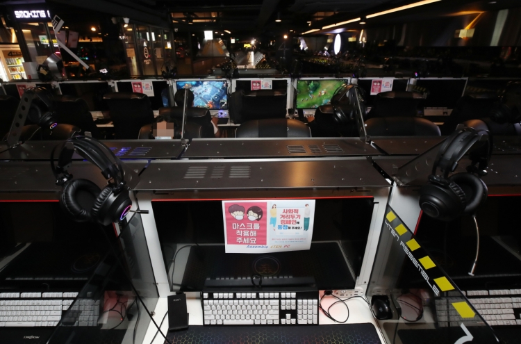 Virus infections traced to Seoul internet cafe rise to 49