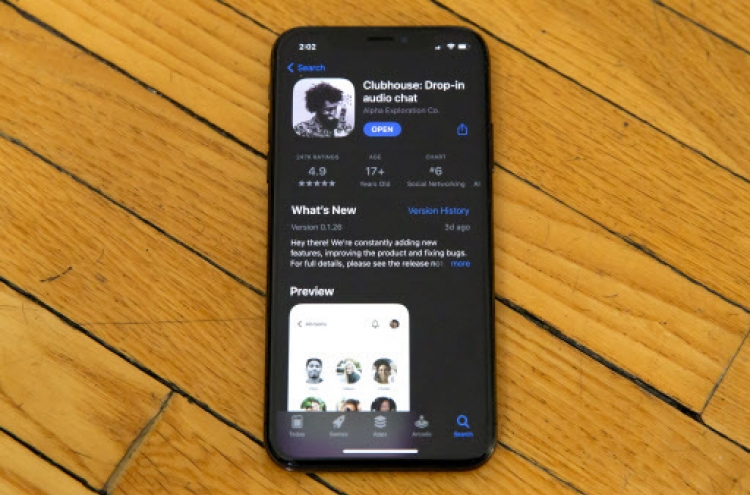 Clubhouse to launch Android version in S. Korea
