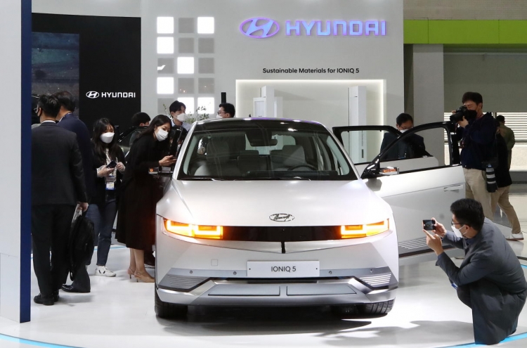 Hyundai struggles to expedite Ioniq 5 production