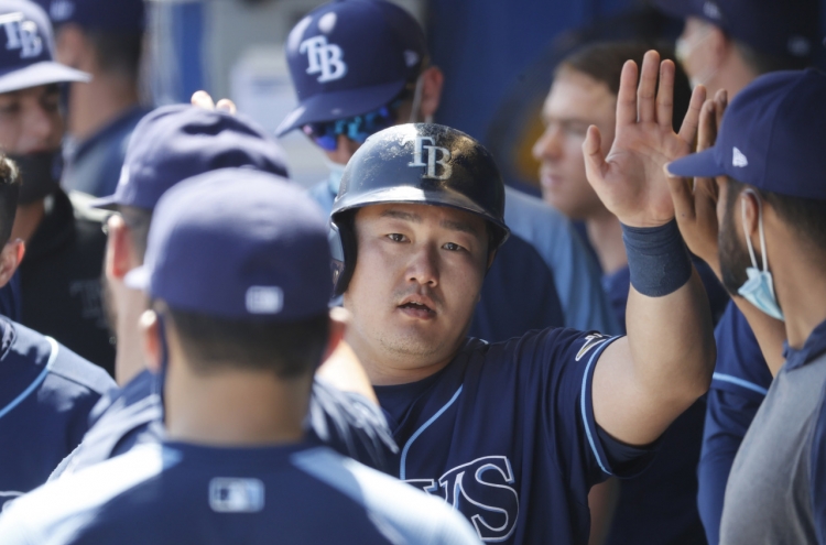 Team loss aside, duel against compatriot a fun experience for Blue Jays' Ryu Hyun-jin