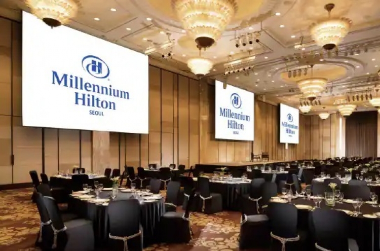 Igis in talks to acquire Millennium Hilton for W1tr: reports