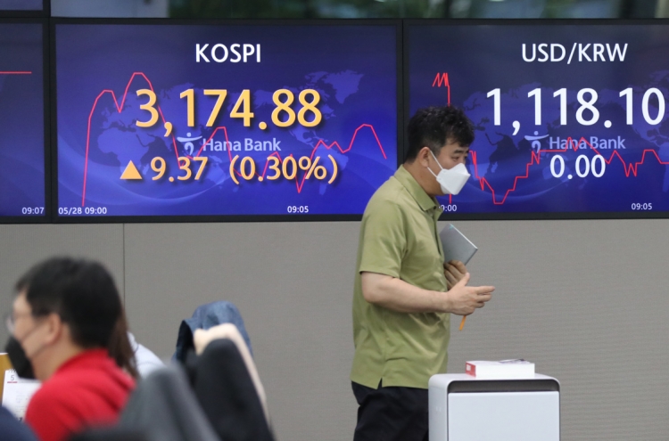 Seoul stocks open higher on US gains