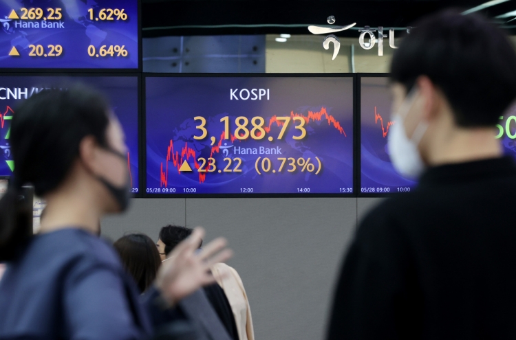 Seoul stocks increase on economic rebound hopes