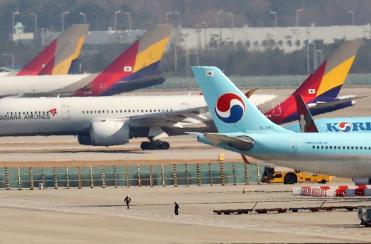 Korean Air wins 2nd approval for Asiana takeover from Thailand