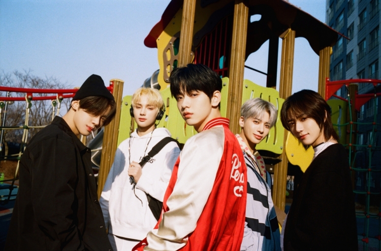 TXT starts on new journey with 'The Chaos Chapter: Freeze'