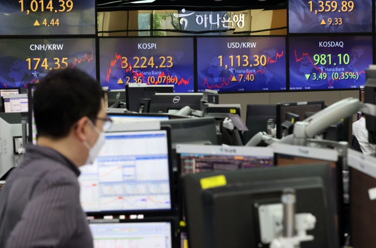 Seoul stocks gain for 4th day on economic rebound signals