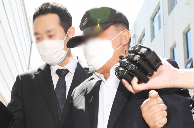 Arrest warrant issued for ex-LH executive over alleged property speculation