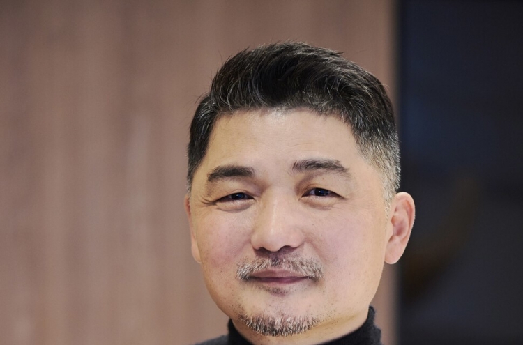 Kakao’s Kim Beom-su sets up foundation to make social impact