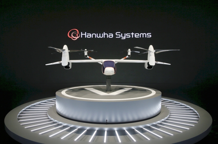 [Exclusive] Hanhwa eyes flying car booking service with No.1 local ride-hailing app