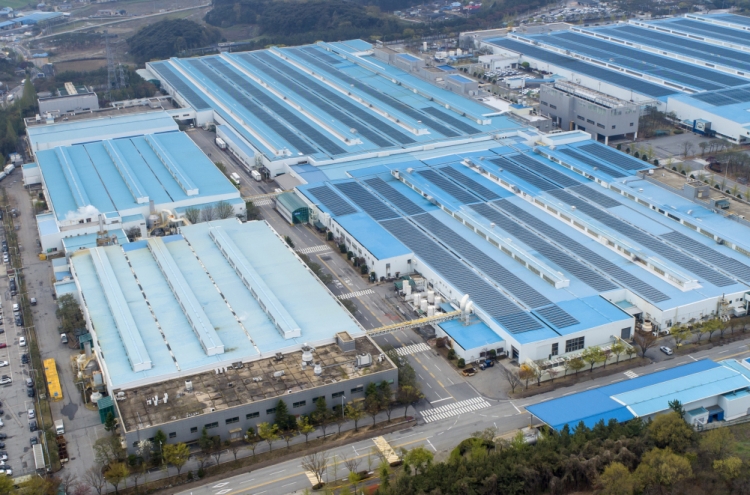 Hyundai resumes operations of local plants after quarantine steps