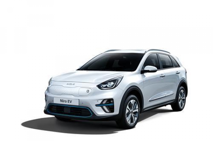 Kia partners with Uber to supply EVs in Europe