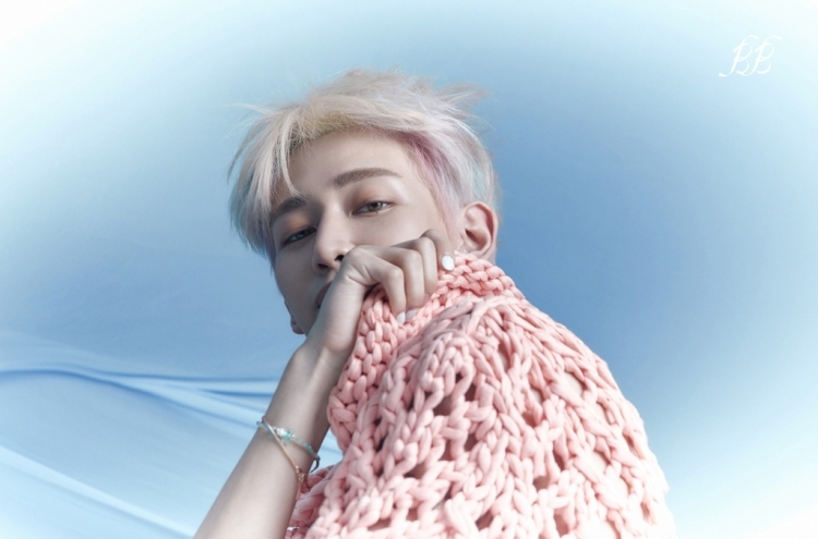 BamBam kicks off solo career with debut Korean EP 'riBBon'