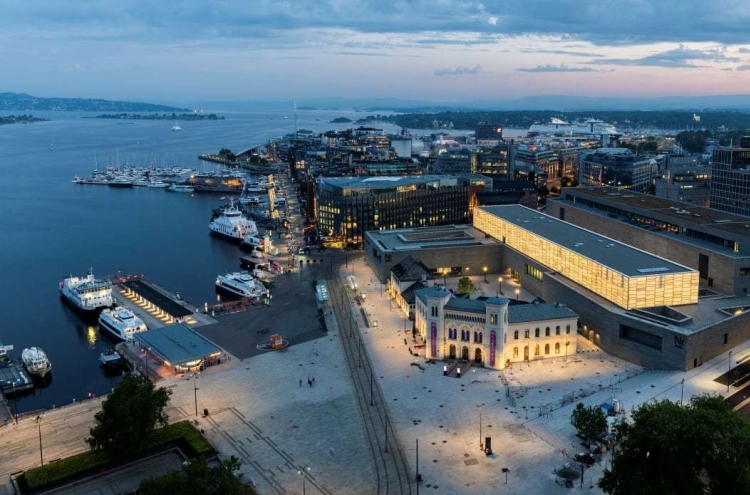 Largest art museum of the Nordic region opens in 2022