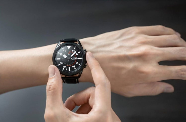 Samsung ranks 2nd in European wearables market in Q1: report