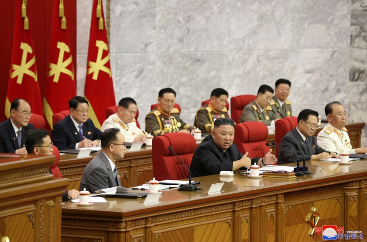 N. Korea replaces chief of Kim Il-sung University: state media