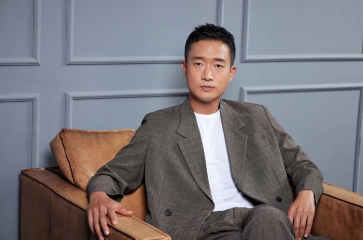 [Herald Interview] Actor Jo Woo-jin says he was worried about playing title role in ‘Hard Hit’