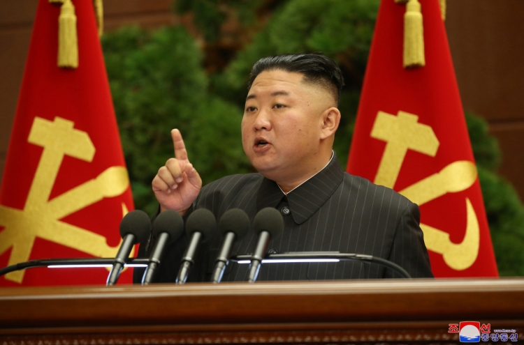 NK leader says 'grave incident' has happened due to lapses in anti-epidemic efforts