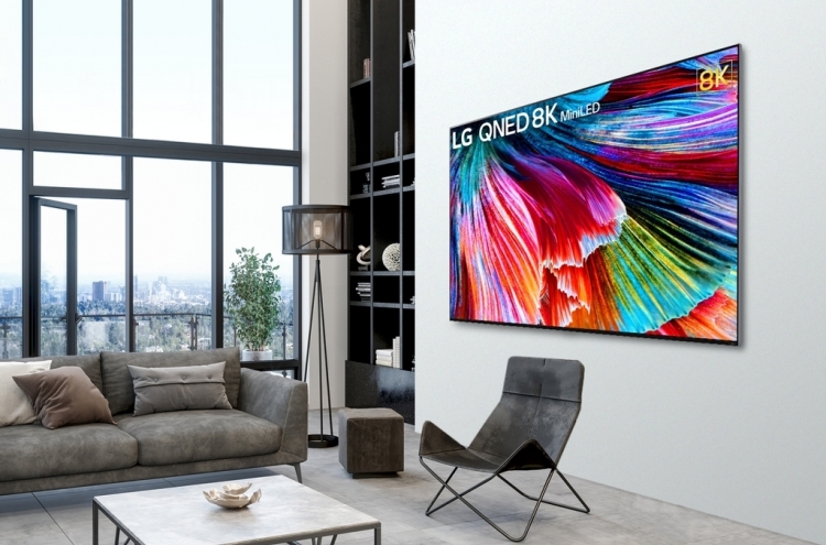 LG Electronics to launch Mini LED TVs this week
