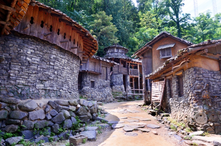 [Eye Plus] Ironware culture of Goguryeo reborn in Blacksmith’s Village