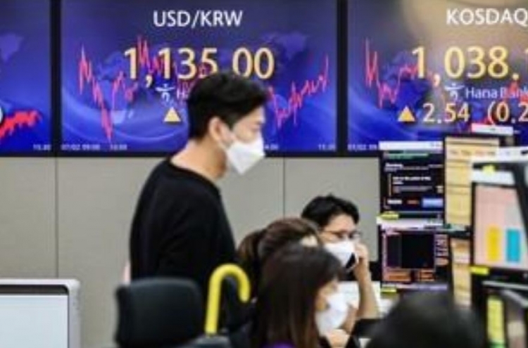 Seoul stocks tipped to rebound next week amid earnings hope