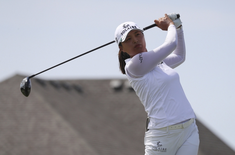 Ko Jin-young captures 1st LPGA win of season in Texas