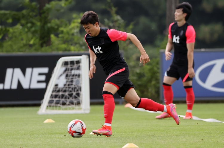 Tokyo-bound midfielder ready to apply lessons learned from previous Olympics