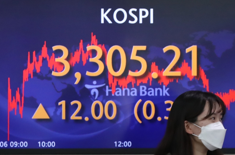 Kospi at renewed record high amid earnings hope