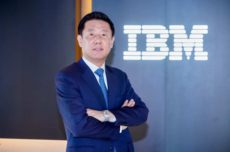 IBM Korea taps Won Sung-shik as new chief