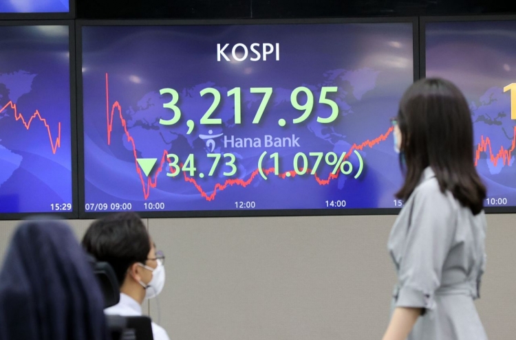 S. Korea vigilant over market volatility from virus resurge: official