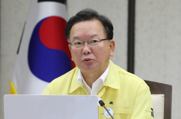 PM apologizes for failure to prevent mass virus outbreak within Cheonghae unit