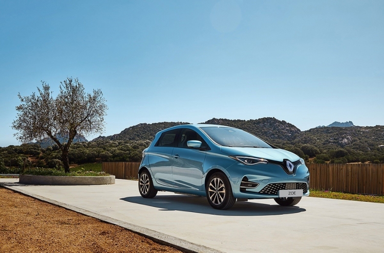 Renault Samsung Motors’ Mobilize offers convenient traveling for subscribers
