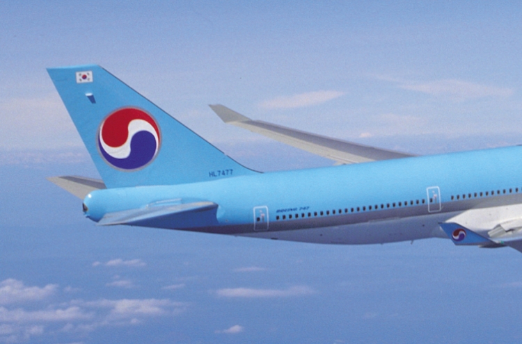 Korean Air explores satellite launches from planes