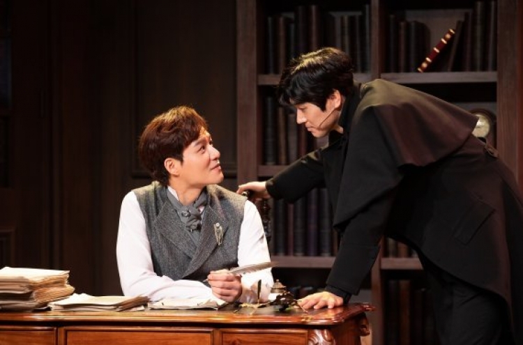 Popular Korean musicals, plays to go online for global audience